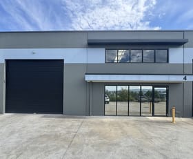 Factory, Warehouse & Industrial commercial property for lease at 4/9 Prosperity Close Morisset NSW 2264