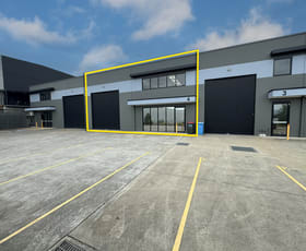 Factory, Warehouse & Industrial commercial property for lease at 4/9 Prosperity Close Morisset NSW 2264