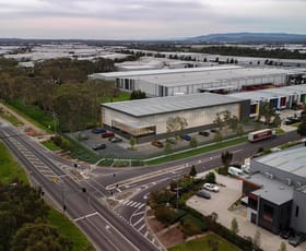 Factory, Warehouse & Industrial commercial property for lease at 1-9 Atlantic Drive Keysborough VIC 3173