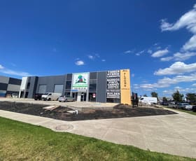 Factory, Warehouse & Industrial commercial property for lease at 3/481 Dohertys Road Truganina VIC 3029