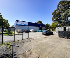 Factory, Warehouse & Industrial commercial property leased at 19-23 Trade Place Vermont VIC 3133