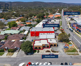 Offices commercial property leased at 2&3/2322 Albany Highway Gosnells WA 6110