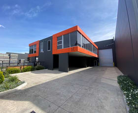 Factory, Warehouse & Industrial commercial property for lease at 2/37 Ravenhall Way Ravenhall VIC 3023