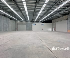 Factory, Warehouse & Industrial commercial property leased at 51-53 Commerce Circuit Yatala QLD 4207