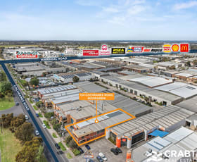 Factory, Warehouse & Industrial commercial property leased at 124 Cochranes Road Moorabbin VIC 3189