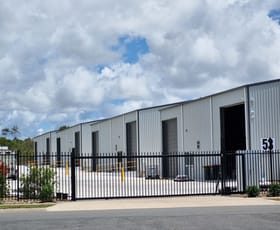 Factory, Warehouse & Industrial commercial property leased at 35-53 Ellengowan Street Urangan QLD 4655