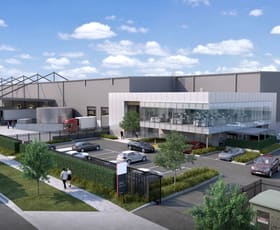 Factory, Warehouse & Industrial commercial property for lease at Spec 5 Ibis Circuit Dandenong South VIC 3175
