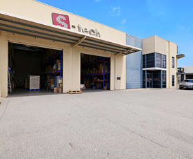 Factory, Warehouse & Industrial commercial property leased at 12 Mordaunt Circuit Canning Vale WA 6155