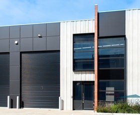 Factory, Warehouse & Industrial commercial property for lease at 27 Star Point Place Hastings VIC 3915