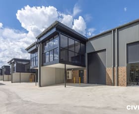 Factory, Warehouse & Industrial commercial property for lease at Unit 12/25 Val Reid Crescent Hume ACT 2620