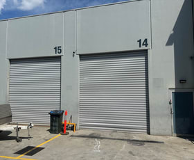 Factory, Warehouse & Industrial commercial property leased at 14/36 Merri Concourse Campbellfield VIC 3061