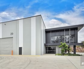 Factory, Warehouse & Industrial commercial property leased at 29/5-21 Rai Drive Crestmead QLD 4132