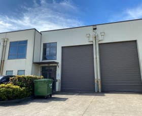 Factory, Warehouse & Industrial commercial property leased at Unit 2/4 Birmingham Avenue Villawood NSW 2163