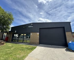 Factory, Warehouse & Industrial commercial property leased at 5/176 Canterbury Road Bayswater North VIC 3153