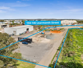 Development / Land commercial property for lease at 144-146 Learmonth Street Alfredton VIC 3350