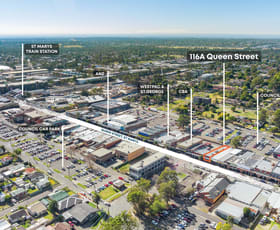 Shop & Retail commercial property leased at 116A Queen Street St Marys NSW 2760