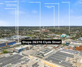 Shop & Retail commercial property for lease at 2 - 3/16 Clyde Street Frankston VIC 3199