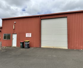 Factory, Warehouse & Industrial commercial property leased at 4/64 Railway Street Bomaderry NSW 2541