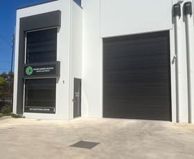 Factory, Warehouse & Industrial commercial property leased at 1/14 Bruce Avenue Marleston SA 5033