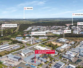 Factory, Warehouse & Industrial commercial property sold at Unit 8/6 Parish Drive Beresfield NSW 2322
