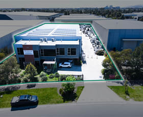 Factory, Warehouse & Industrial commercial property leased at 64 Logis Boulevard Dandenong South VIC 3175