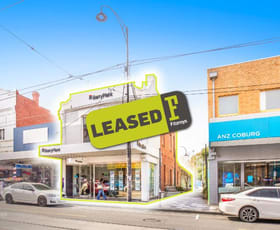 Shop & Retail commercial property leased at 450 Sydney Road Coburg VIC 3058