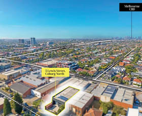 Factory, Warehouse & Industrial commercial property leased at 5 Lewis Street Coburg North VIC 3058