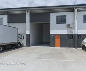 Factory, Warehouse & Industrial commercial property leased at 20/102 Hartley Street Bungalow QLD 4870