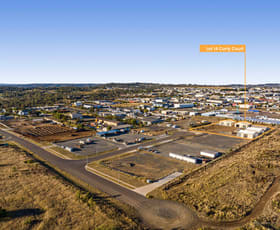 Factory, Warehouse & Industrial commercial property for sale at Lot 14 Curly Court Torrington QLD 4350