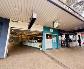 Shop & Retail commercial property leased at 1c/754-760 Old Princes Highway Sutherland NSW 2232