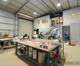 Factory, Warehouse & Industrial commercial property leased at 3/3 Progress Court Harlaxton QLD 4350