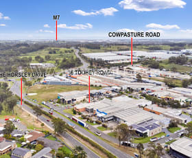 Factory, Warehouse & Industrial commercial property for lease at Wetherill Park NSW 2164