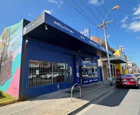 Showrooms / Bulky Goods commercial property leased at 594-596 High Street Thornbury VIC 3071