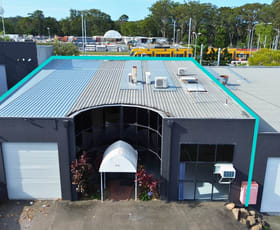 Factory, Warehouse & Industrial commercial property leased at 3/11 Olympic Circuit Southport QLD 4215