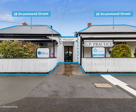 Medical / Consulting commercial property for lease at 28 Drummond Street North Ballarat Central VIC 3350