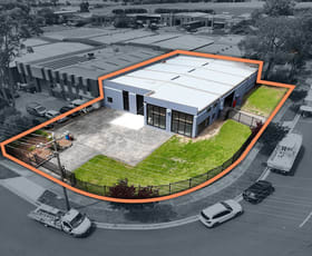 Factory, Warehouse & Industrial commercial property leased at 91 Parkhurst Drive Knoxfield VIC 3180