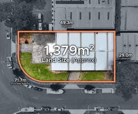 Factory, Warehouse & Industrial commercial property leased at 91 Parkhurst Drive Knoxfield VIC 3180