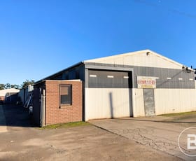 Factory, Warehouse & Industrial commercial property leased at 14C Wallis Street Delacombe VIC 3356