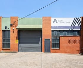 Factory, Warehouse & Industrial commercial property leased at 76 Northern Road Heidelberg West VIC 3081