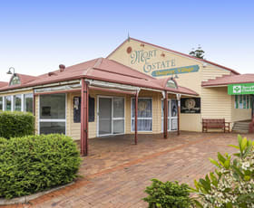 Offices commercial property leased at Shop 4/87 West Street Toowoomba City QLD 4350