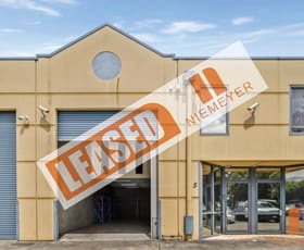 Factory, Warehouse & Industrial commercial property leased at Unit 5/13 Berry Street Clyde NSW 2142