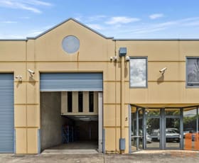 Factory, Warehouse & Industrial commercial property leased at Unit 5/13 Berry Street Clyde NSW 2142