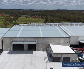 Factory, Warehouse & Industrial commercial property leased at 44 - 48 Quilton Place Crestmead QLD 4132