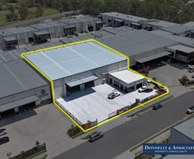 Factory, Warehouse & Industrial commercial property leased at 44 - 48 Quilton Place Crestmead QLD 4132