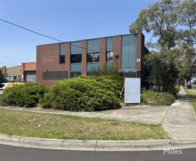 Factory, Warehouse & Industrial commercial property leased at 1 Merchant Avenue Thomastown VIC 3074