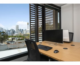 Offices commercial property leased at 5.13/55 Miller Street Pyrmont NSW 2009