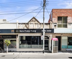 Shop & Retail commercial property leased at 79 Holmes Street Brunswick VIC 3056