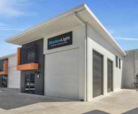 Factory, Warehouse & Industrial commercial property leased at Unit 5/26 Access Crescent Coolum Beach QLD 4573
