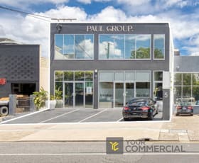 Offices commercial property leased at Level 1/54 Doggett Street Newstead QLD 4006