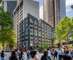 Offices commercial property for lease at 106/107 Walker Street North Sydney NSW 2060